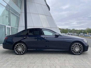 Used Mercedes-Benz E Class 2023 for sale - 78416025: Photo