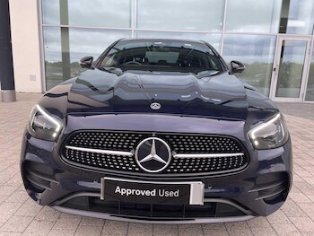 Used Mercedes-Benz E Class 2023 for sale - 78416025: Photo