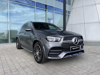 Used Mercedes-Benz GLE 2022 for sale - 77808516: Photo