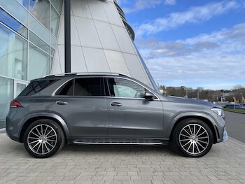 Used Mercedes-Benz GLE 2022 for sale - 77808516: Photo