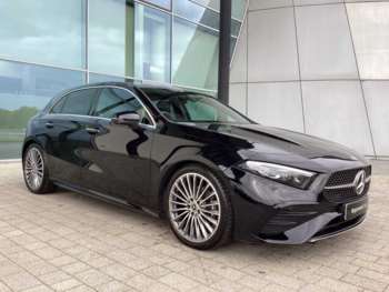 (24) - 1.3 A180h MHEV AMG Line (Premium Plus) 7G-DCT Euro 6 (s/s) 5dr