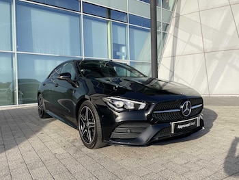 Mercedes-Benz CLA feature image