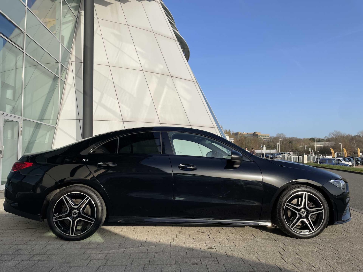 Used Mercedes-Benz CLA 2023 for sale - 77670915: Photo 2