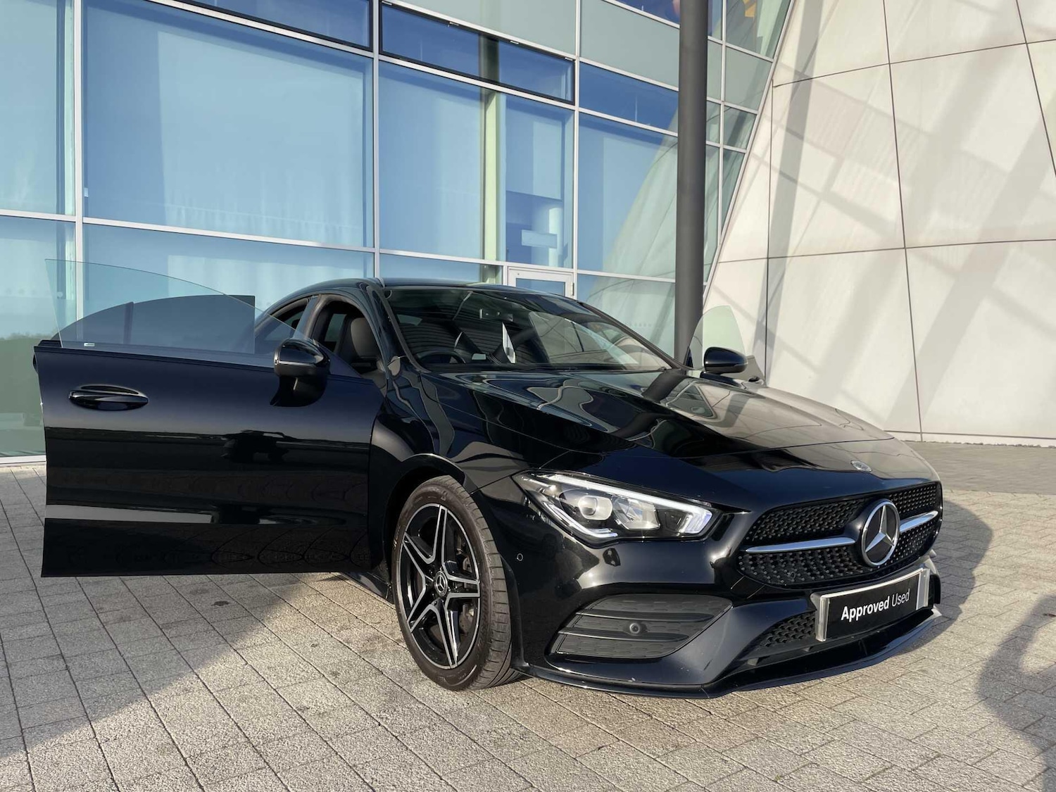 Used Mercedes-Benz CLA 2023 for sale - 77670915: Photo 23