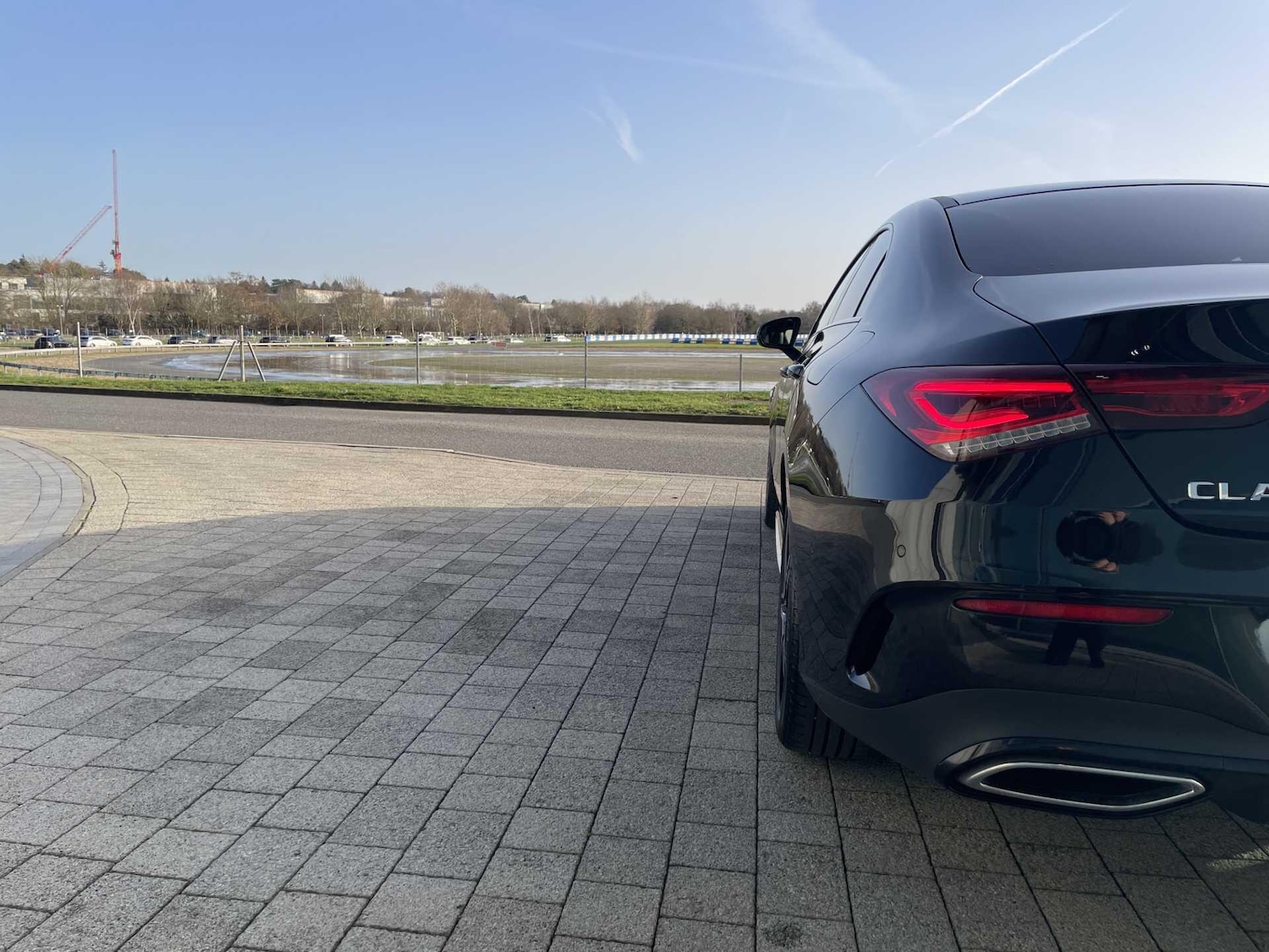 Used Mercedes-Benz CLA 2023 for sale - 77670915: Photo 25