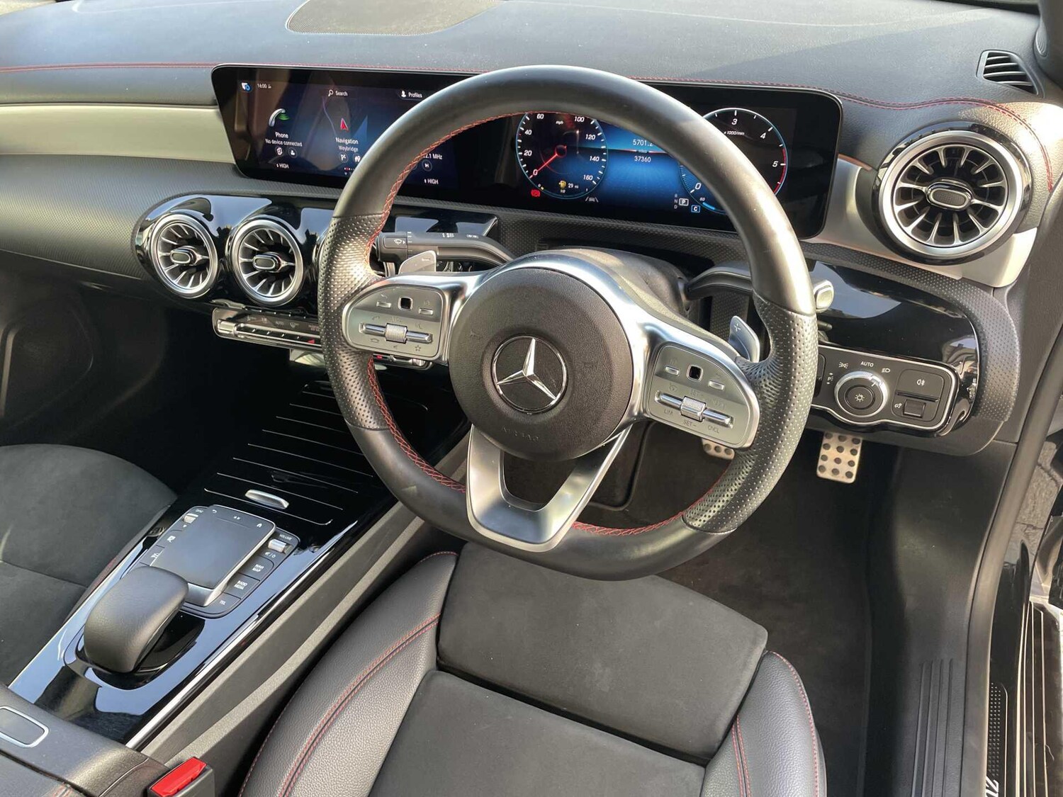 Used Mercedes-Benz CLA 2023 for sale - 77670915: Photo 28