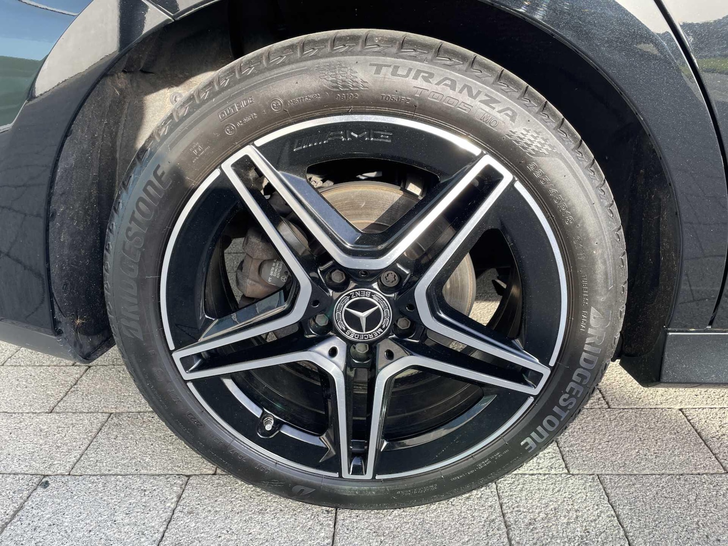 Used Mercedes-Benz CLA 2023 for sale - 77670915: Photo 3