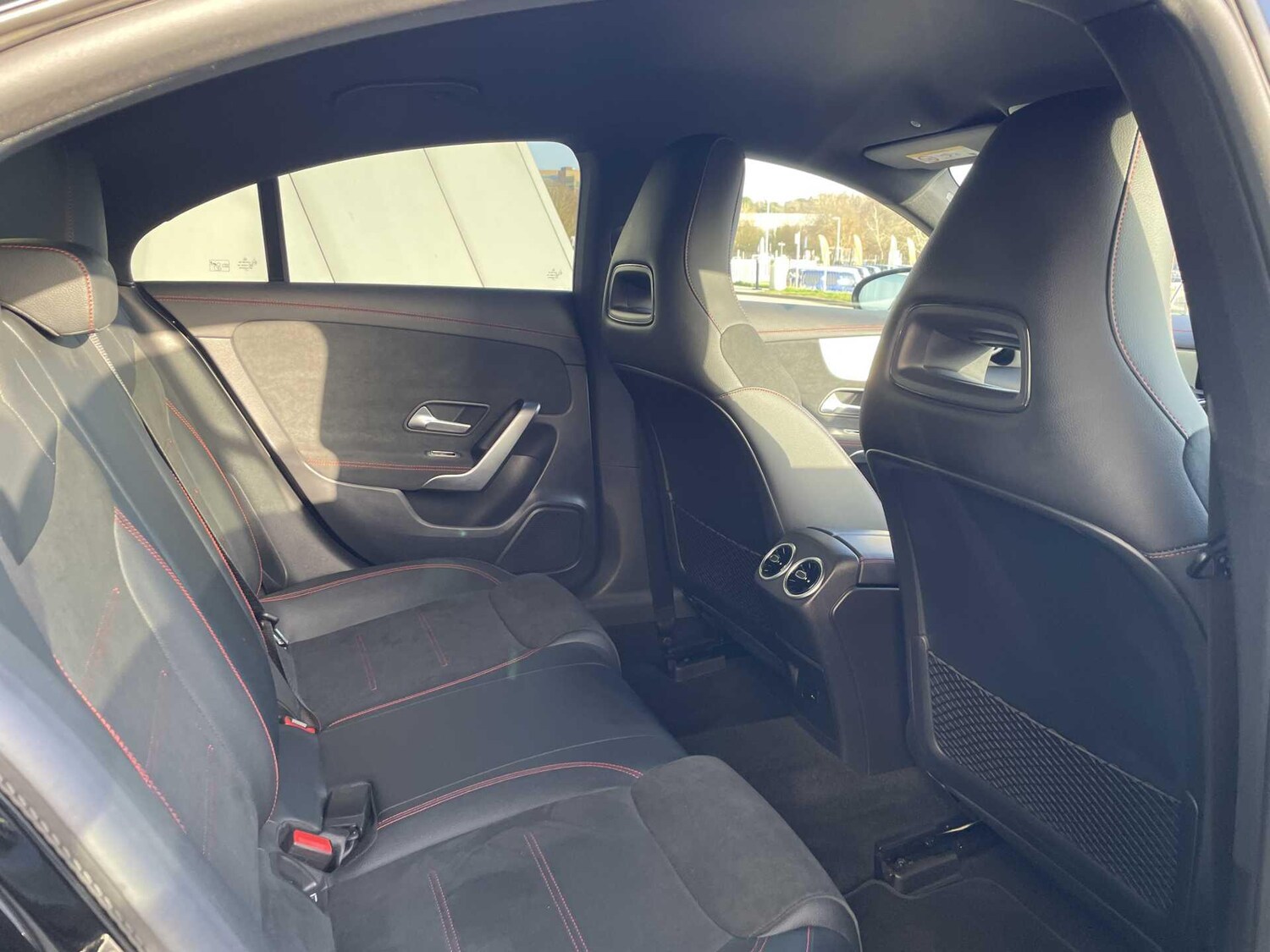 Used Mercedes-Benz CLA 2023 for sale - 77670915: Photo 30