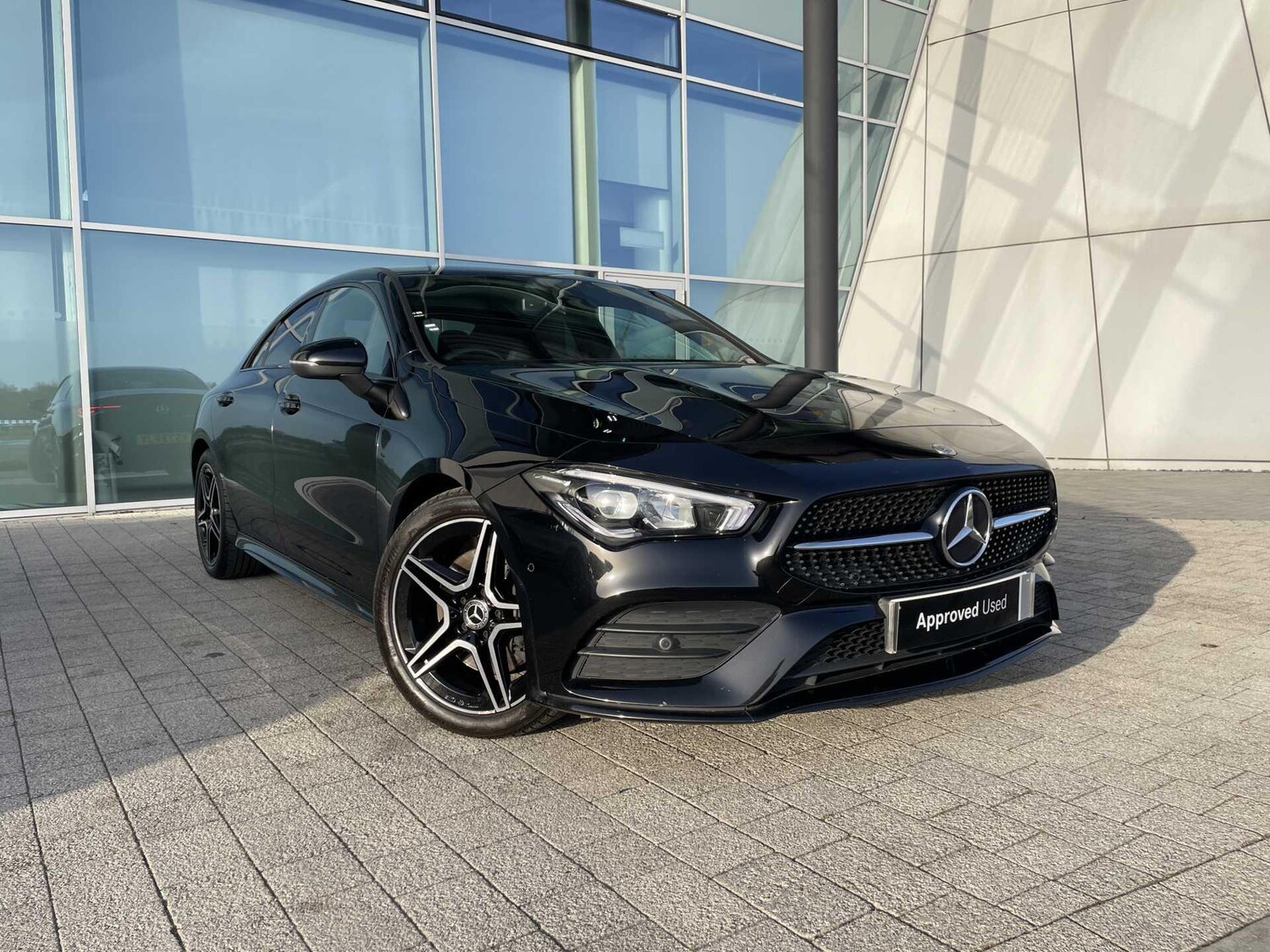 Used Mercedes-Benz CLA 2023 for sale - 77670915: Photo 37