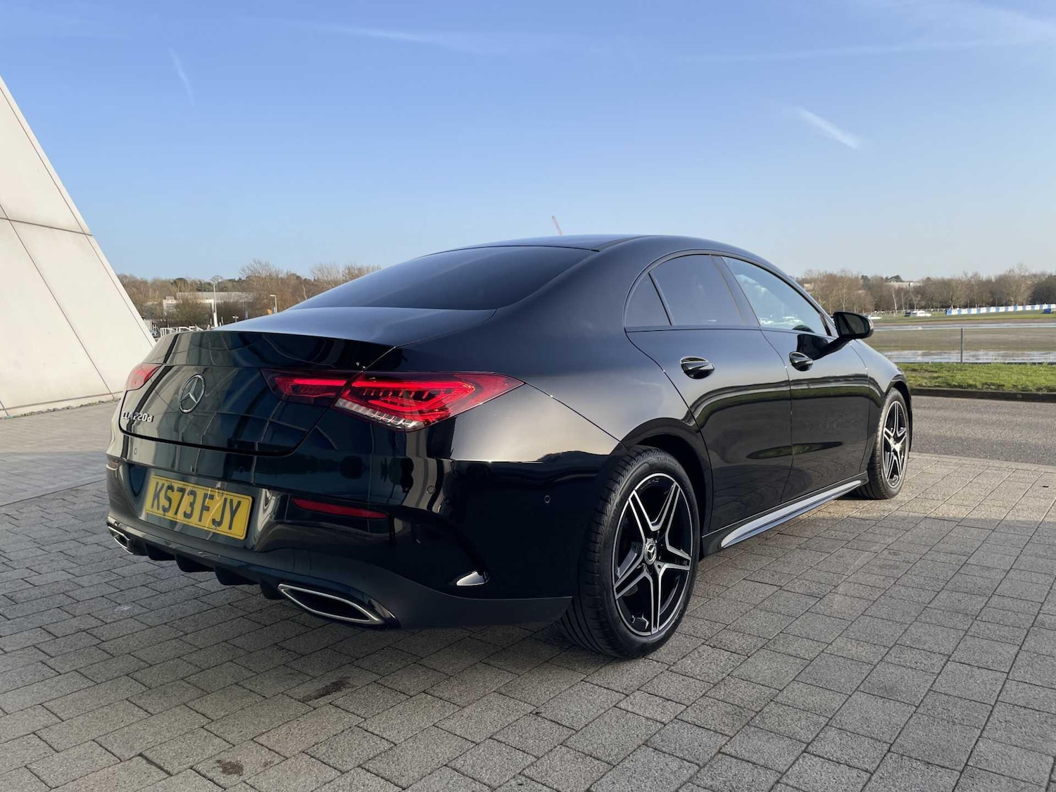 Used Mercedes-Benz CLA 2023 for sale - 77670915: Photo 38