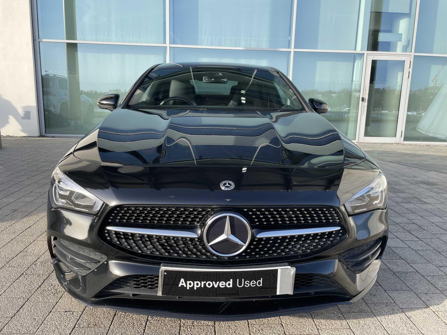 Used Mercedes-Benz CLA 2023 for sale - 77670915: Photo 4