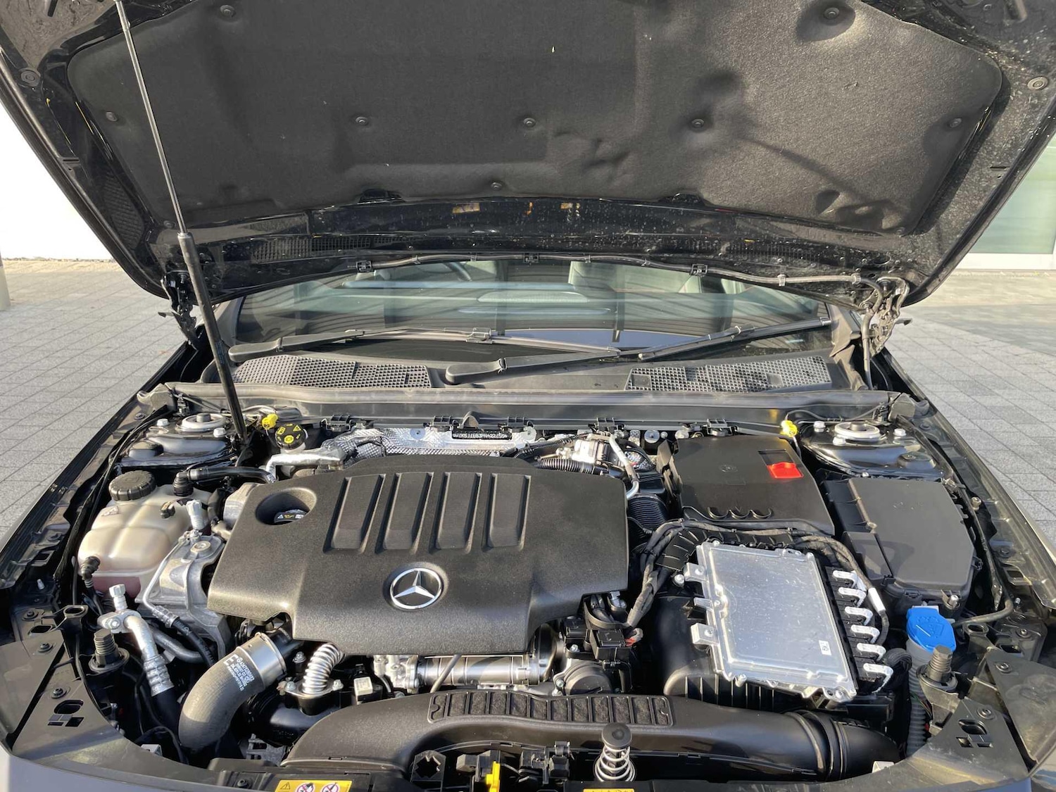 Used Mercedes-Benz CLA 2023 for sale - 77670915: Photo 42