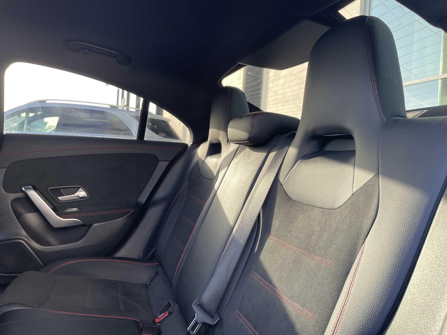 Used Mercedes-Benz CLA 2023 for sale - 77670915: Photo 8