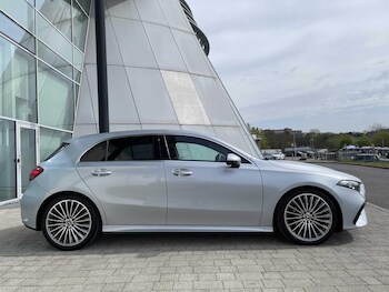 Used Mercedes-Benz A-Class 2024 for sale - 78245582: Photo