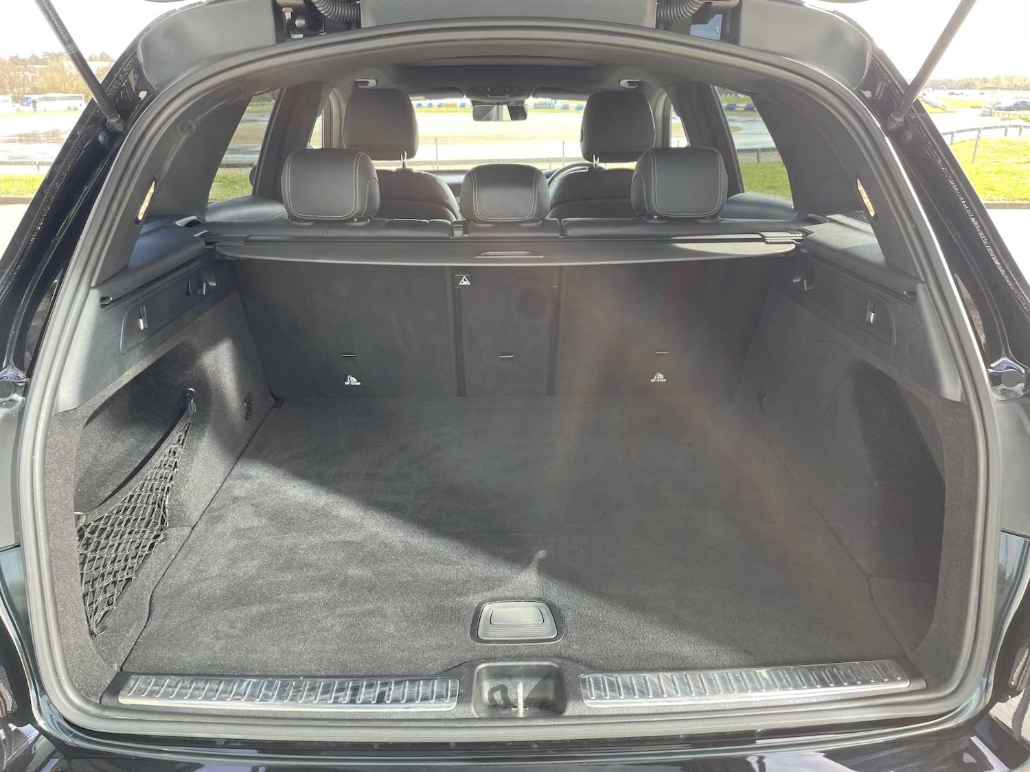 Used Mercedes-Benz GLC 2022 for sale - 78034392: Photo 10