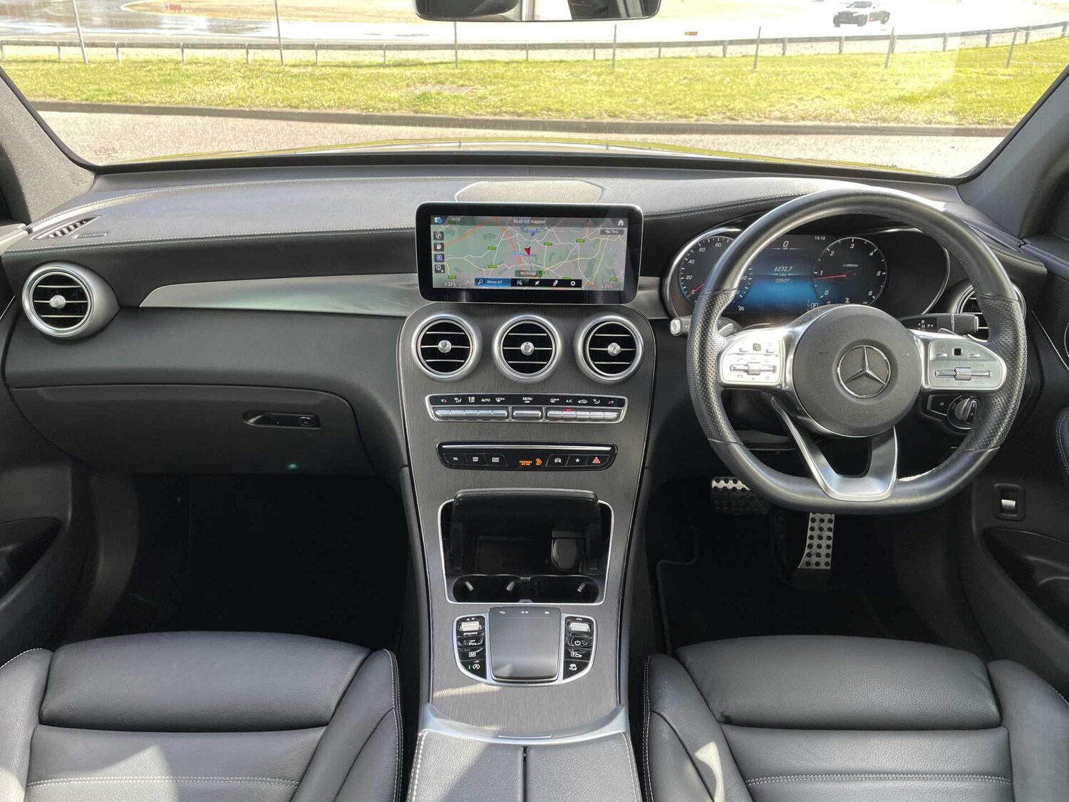 Used Mercedes-Benz GLC 2022 for sale - 78034392: Photo 14