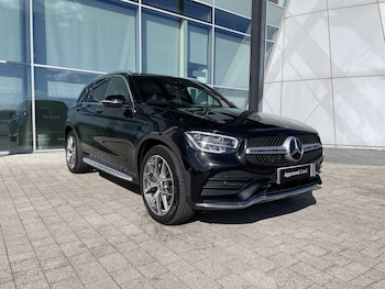 Mercedes-Benz GLC feature image