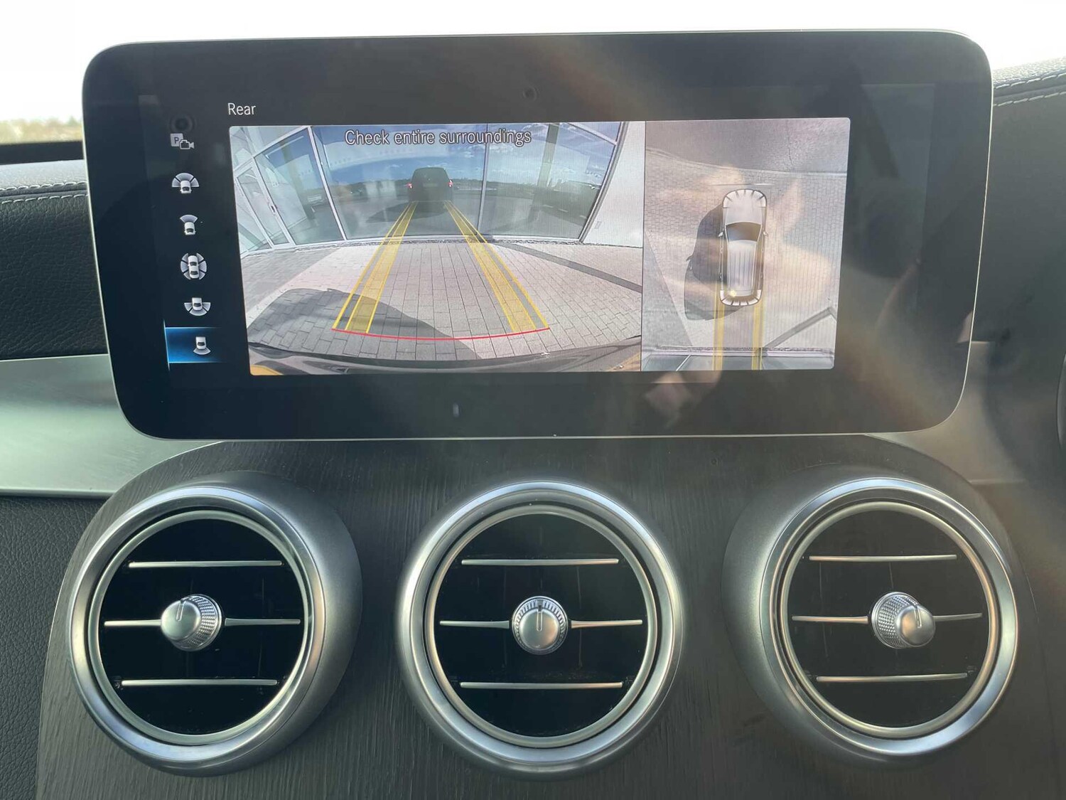 Used Mercedes-Benz GLC 2022 for sale - 78034392: Photo 22