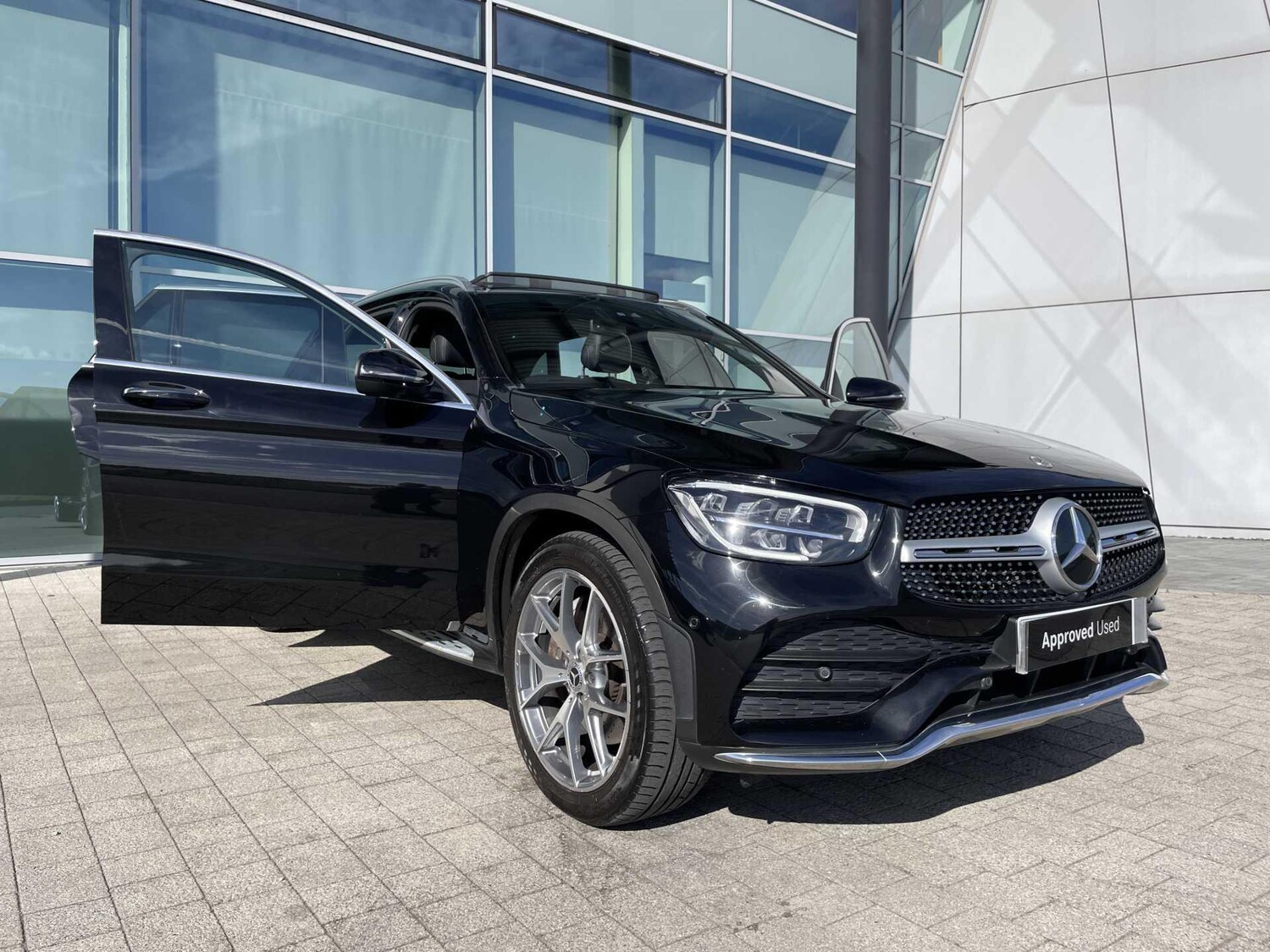 Used Mercedes-Benz GLC 2022 for sale - 78034392: Photo 24