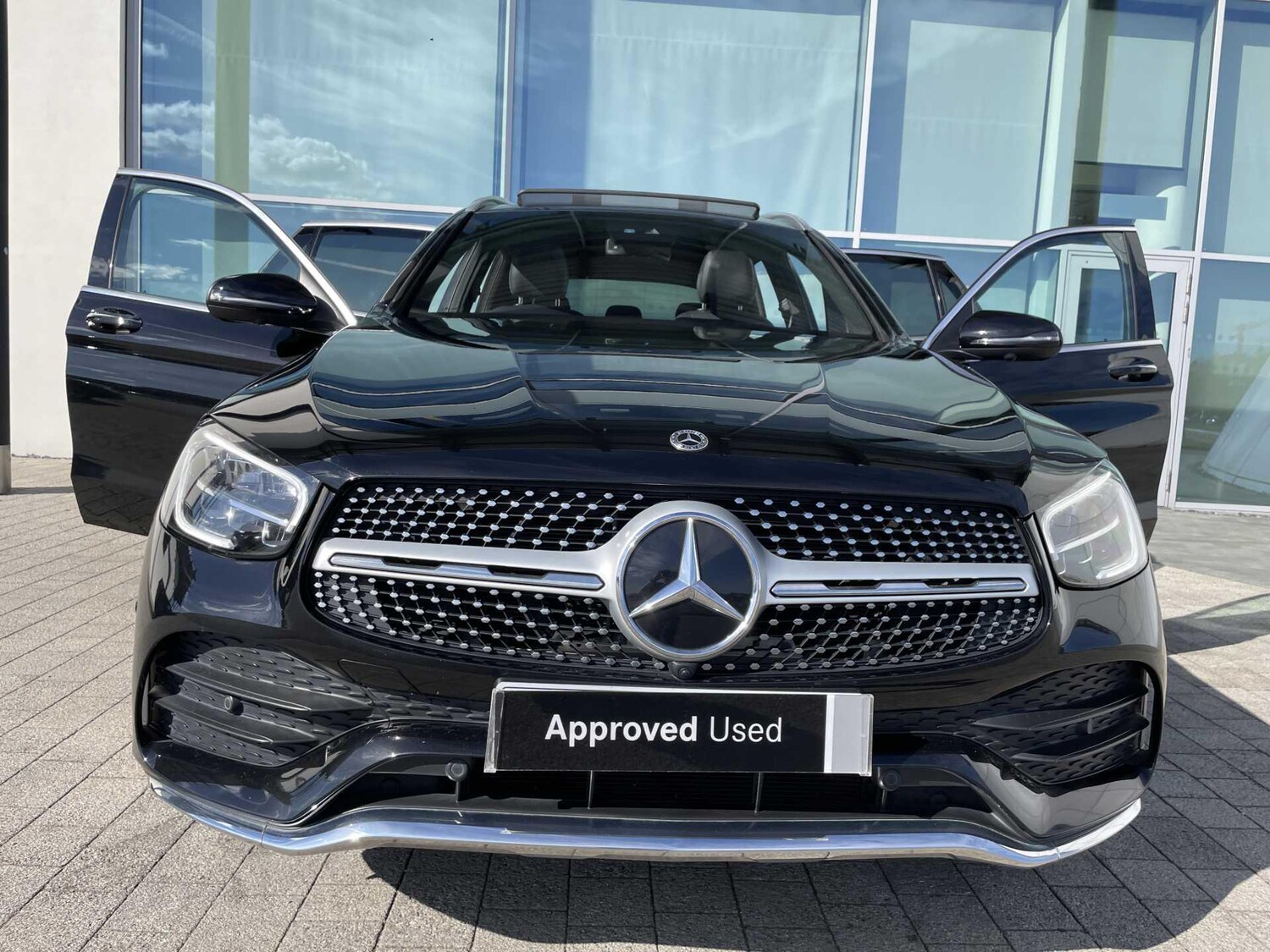 Used Mercedes-Benz GLC 2022 for sale - 78034392: Photo 25
