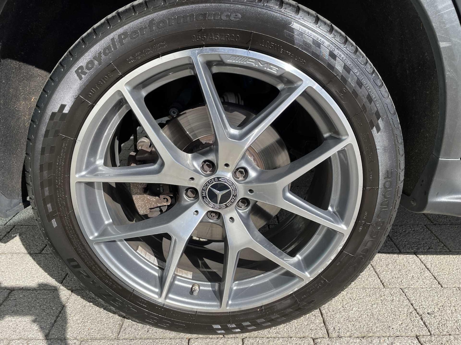 Used Mercedes-Benz GLC 2022 for sale - 78034392: Photo 3