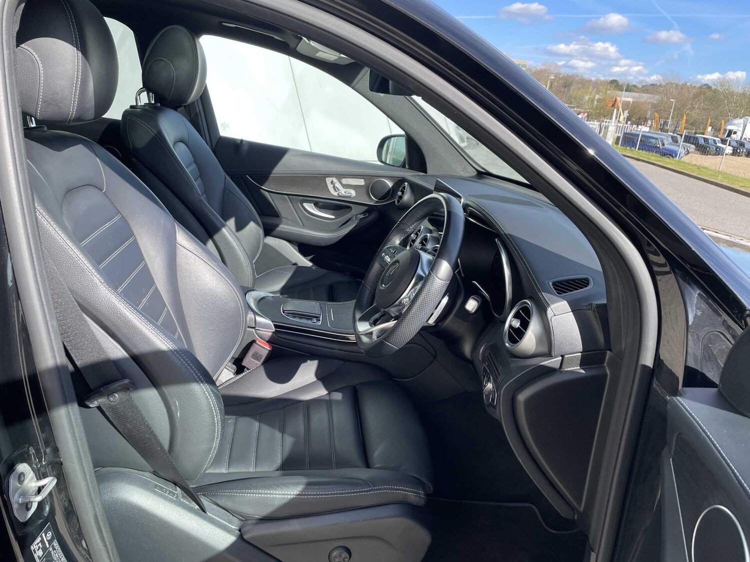 Used Mercedes-Benz GLC 2022 for sale - 78034392: Photo 30