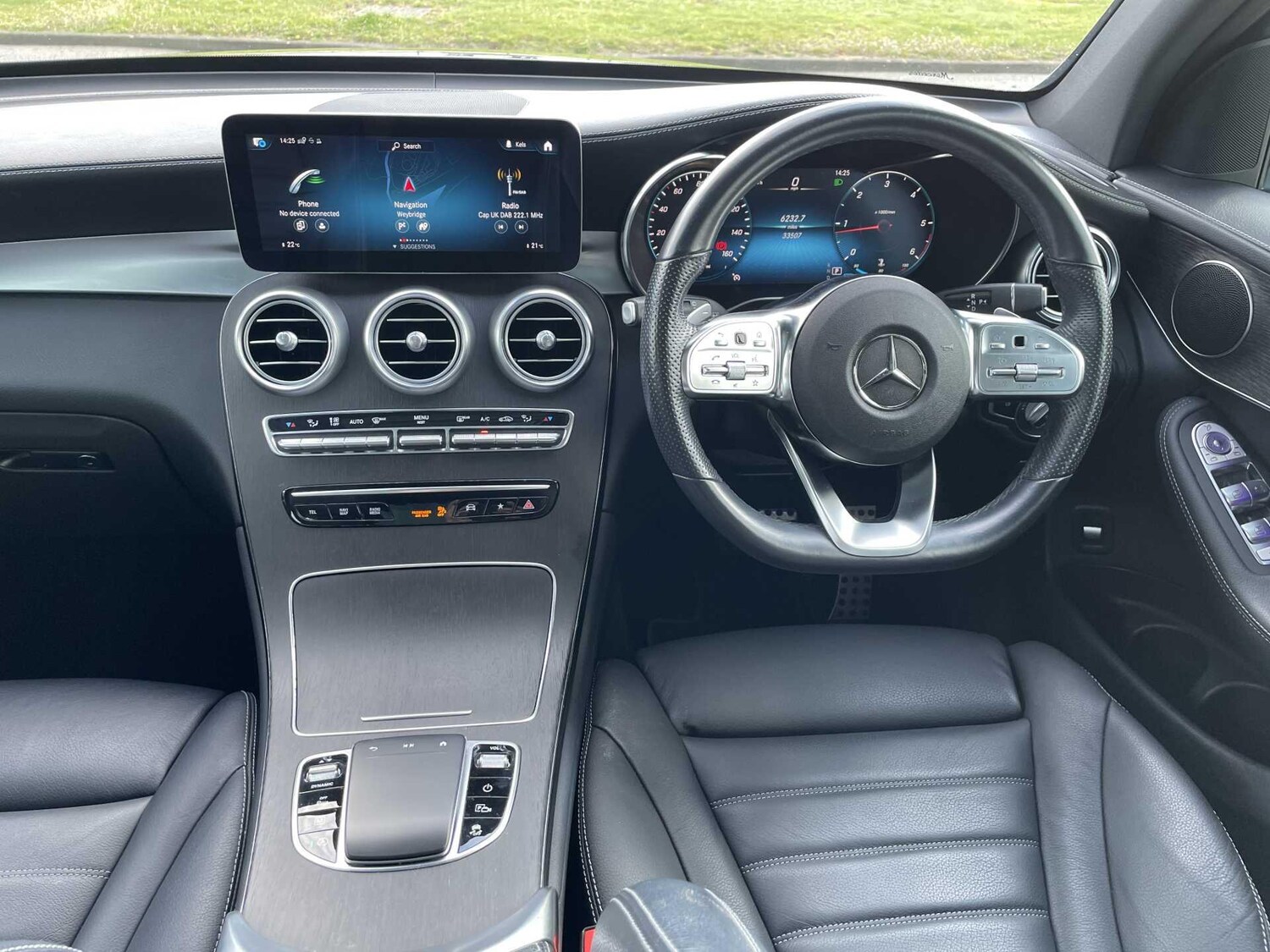 Used Mercedes-Benz GLC 2022 for sale - 78034392: Photo 34