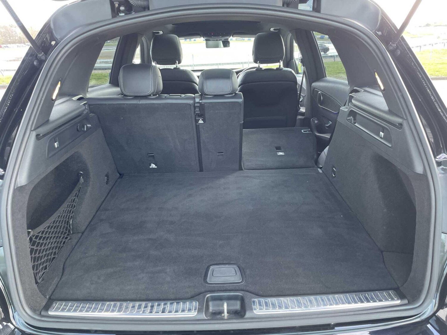 Used Mercedes-Benz GLC 2022 for sale - 78034392: Photo 35