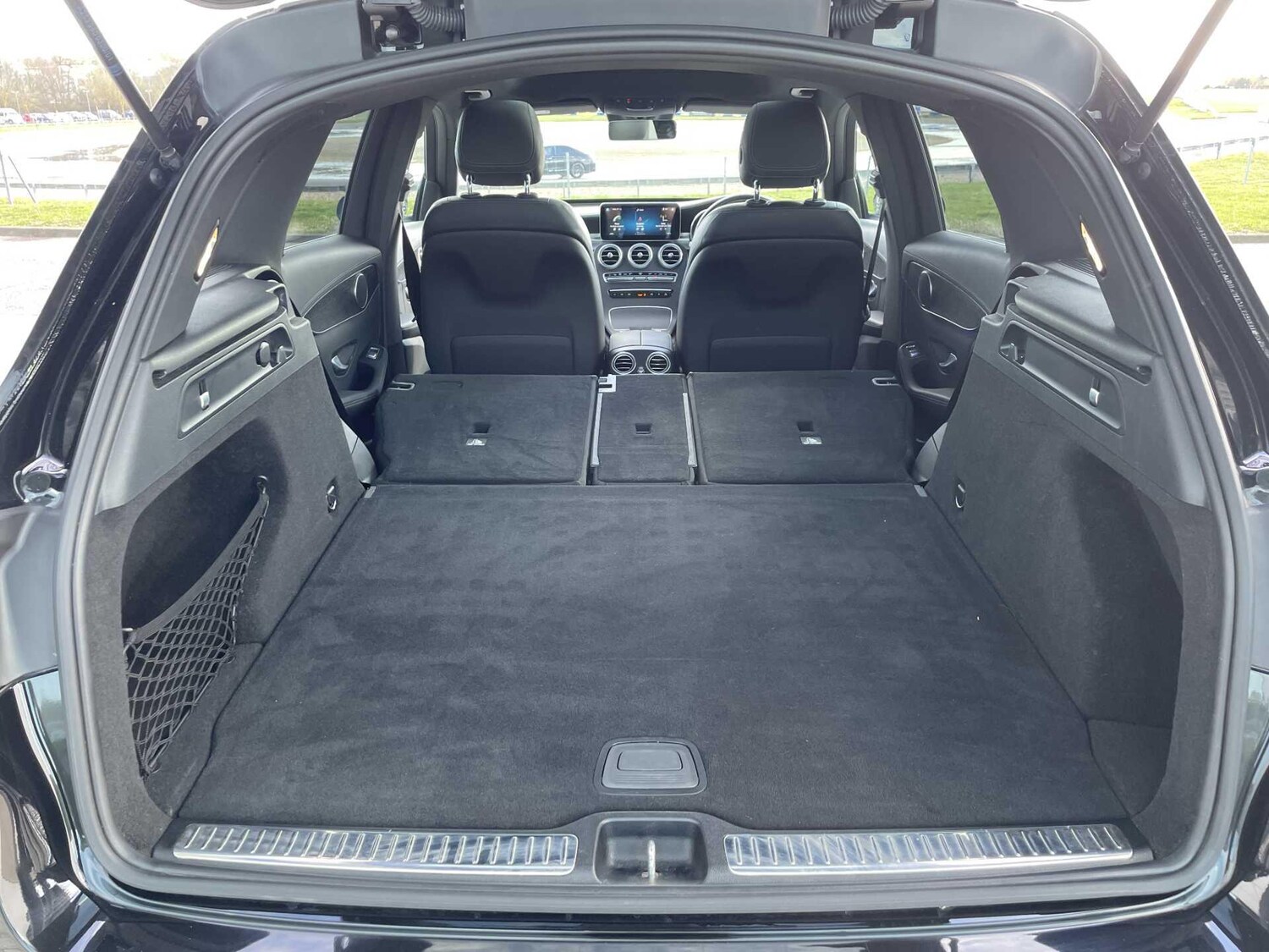 Used Mercedes-Benz GLC 2022 for sale - 78034392: Photo 36