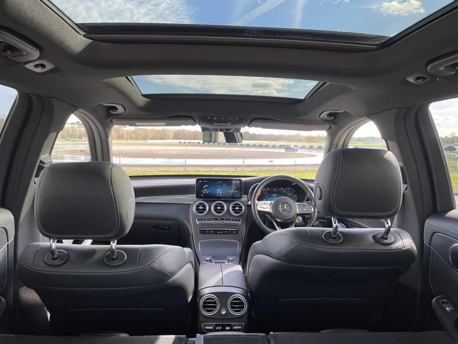 Used Mercedes-Benz GLC 2022 for sale - 78034392: Photo 39