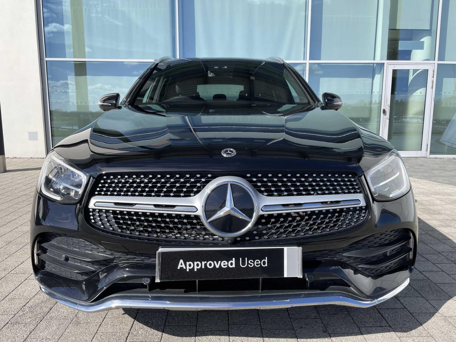 Used Mercedes-Benz GLC 2022 for sale - 78034392: Photo 4