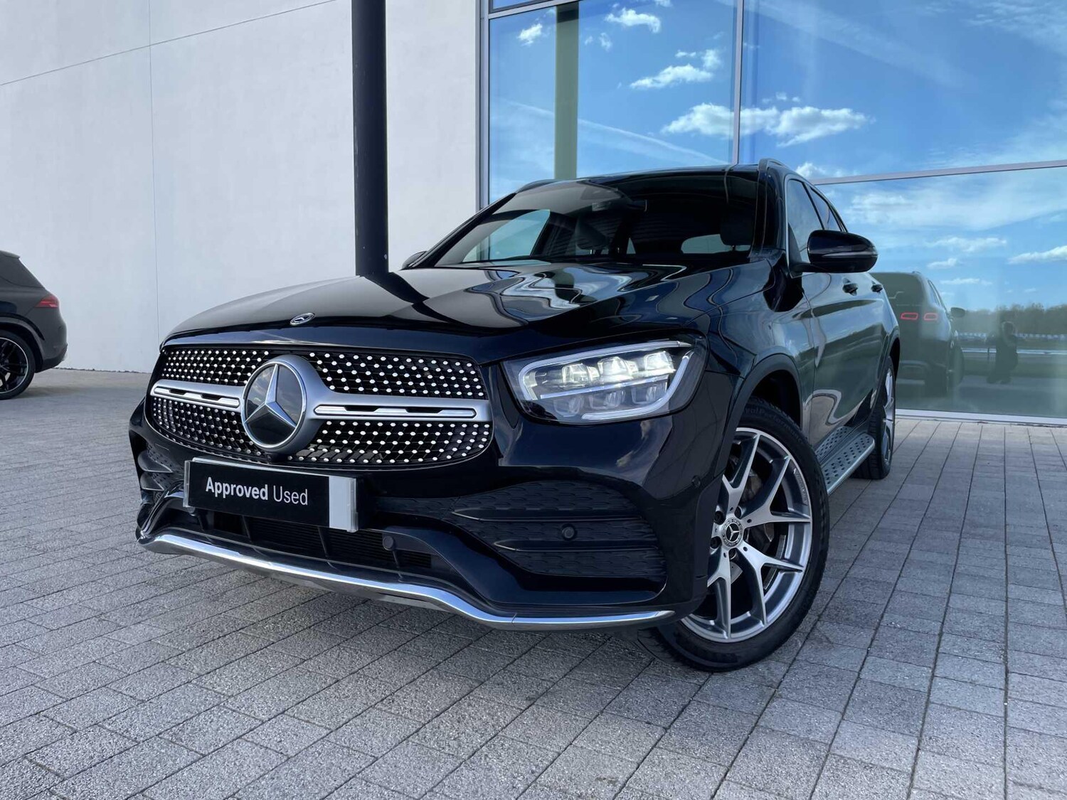 Used Mercedes-Benz GLC 2022 for sale - 78034392: Photo 42