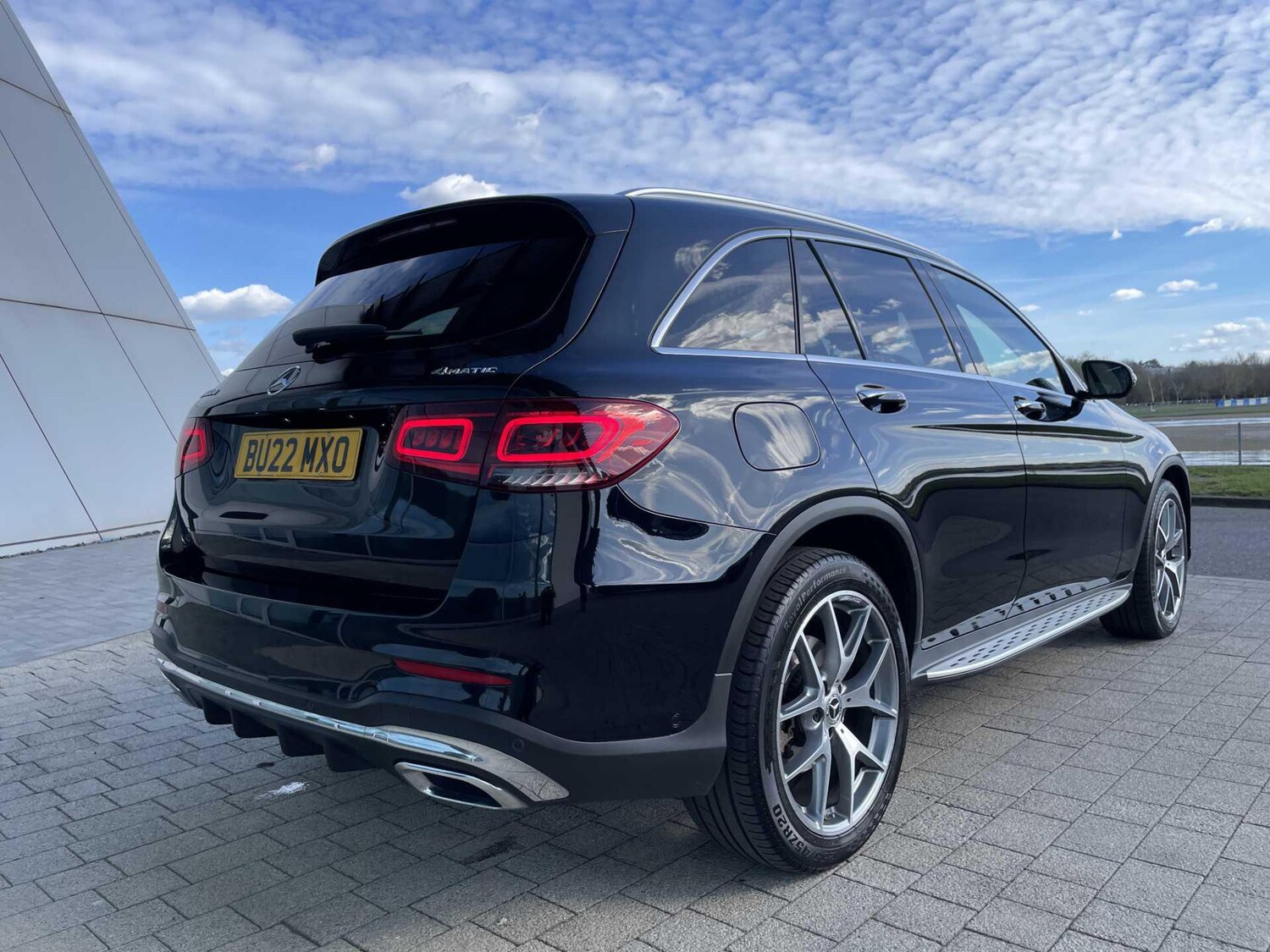 Used Mercedes-Benz GLC 2022 for sale - 78034392: Photo 43