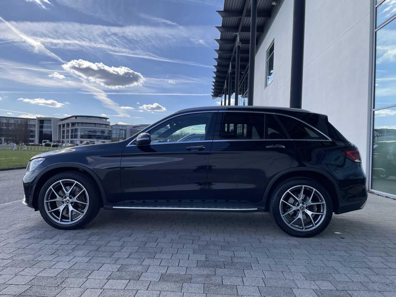 Used Mercedes-Benz GLC 2022 for sale - 78034392: Photo 44