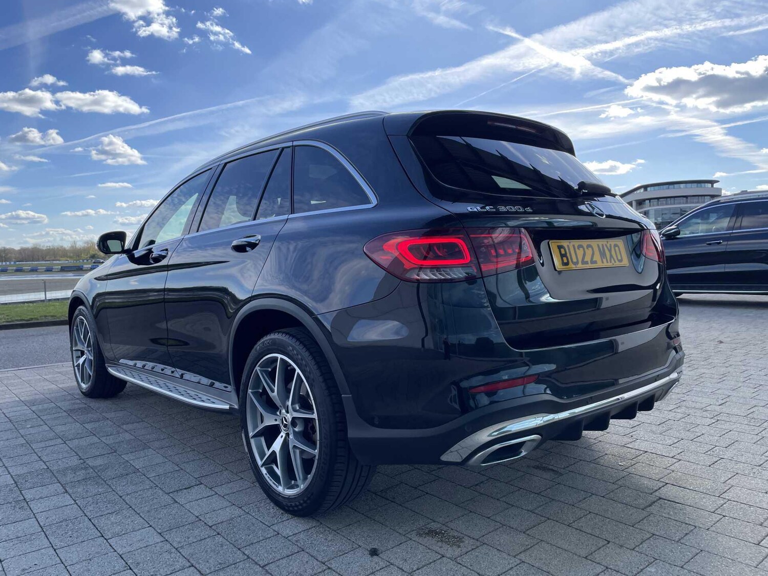 Used Mercedes-Benz GLC 2022 for sale - 78034392: Photo 45