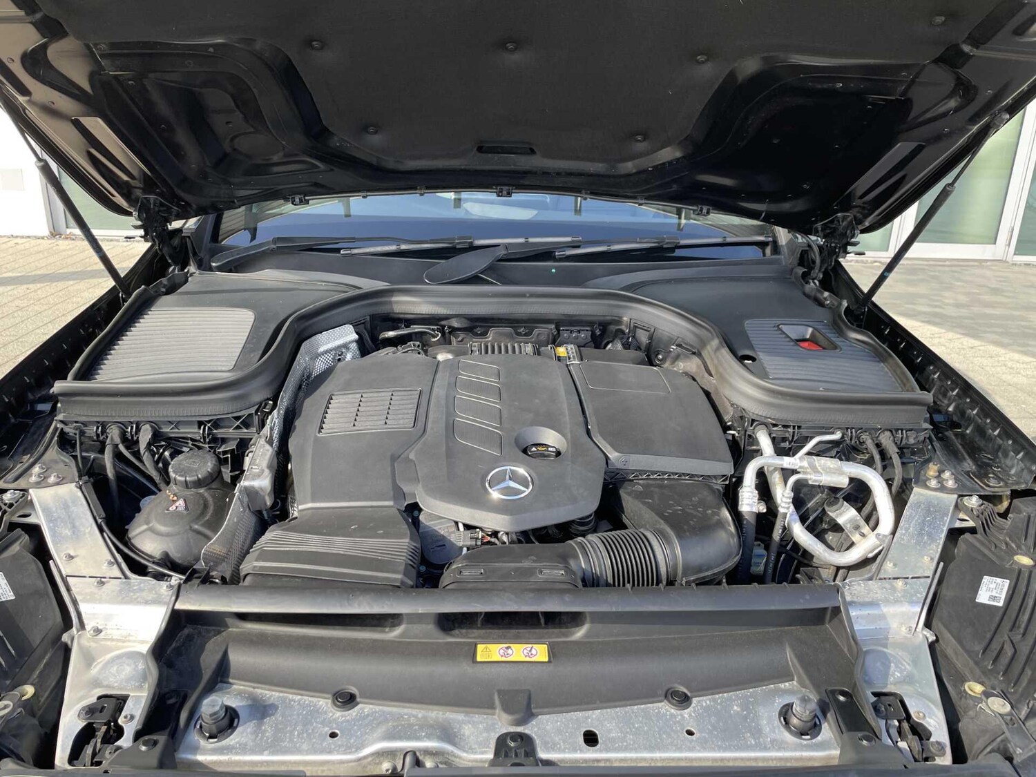 Used Mercedes-Benz GLC 2022 for sale - 78034392: Photo 46