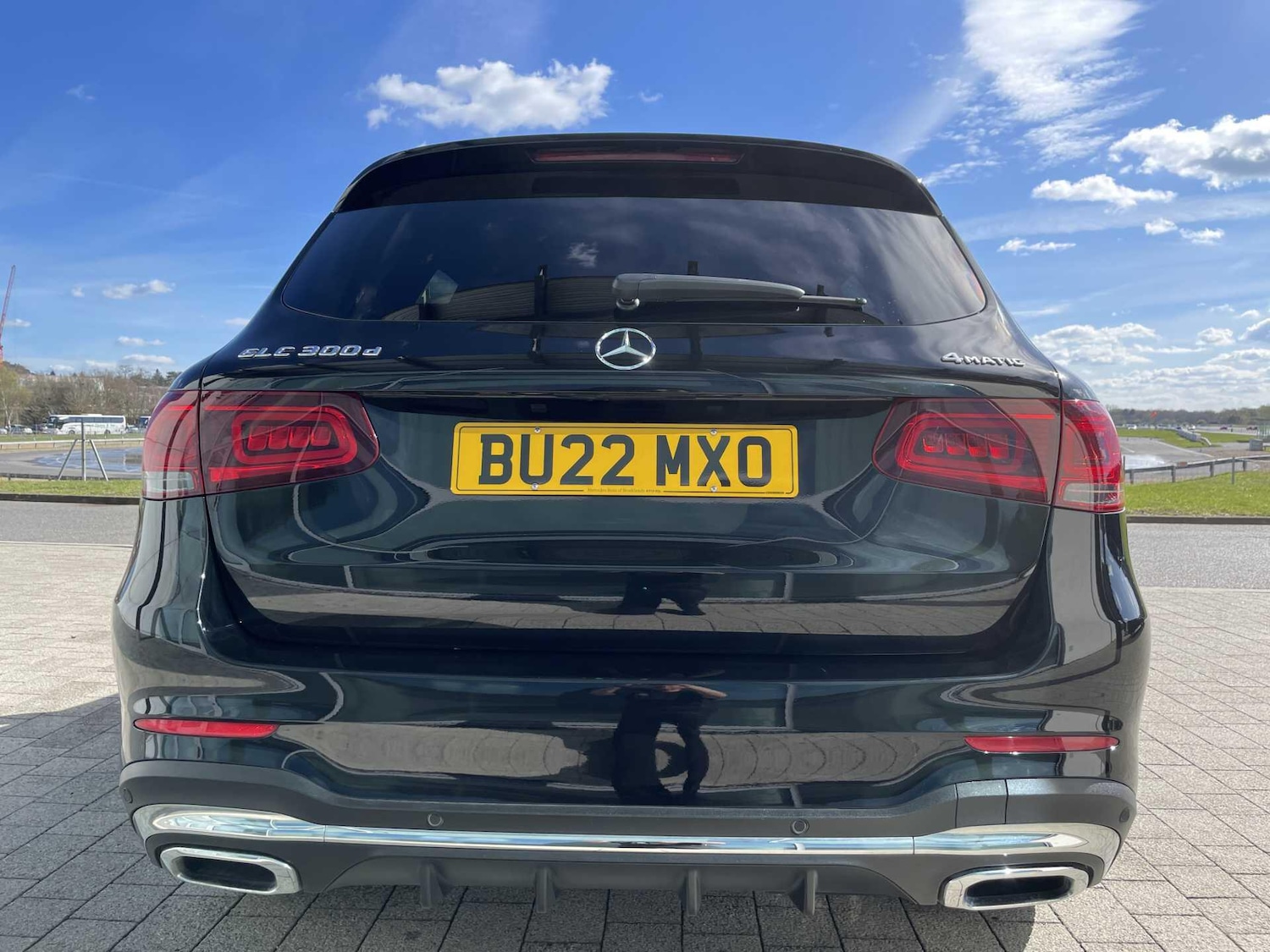 Used Mercedes-Benz GLC 2022 for sale - 78034392: Photo 5