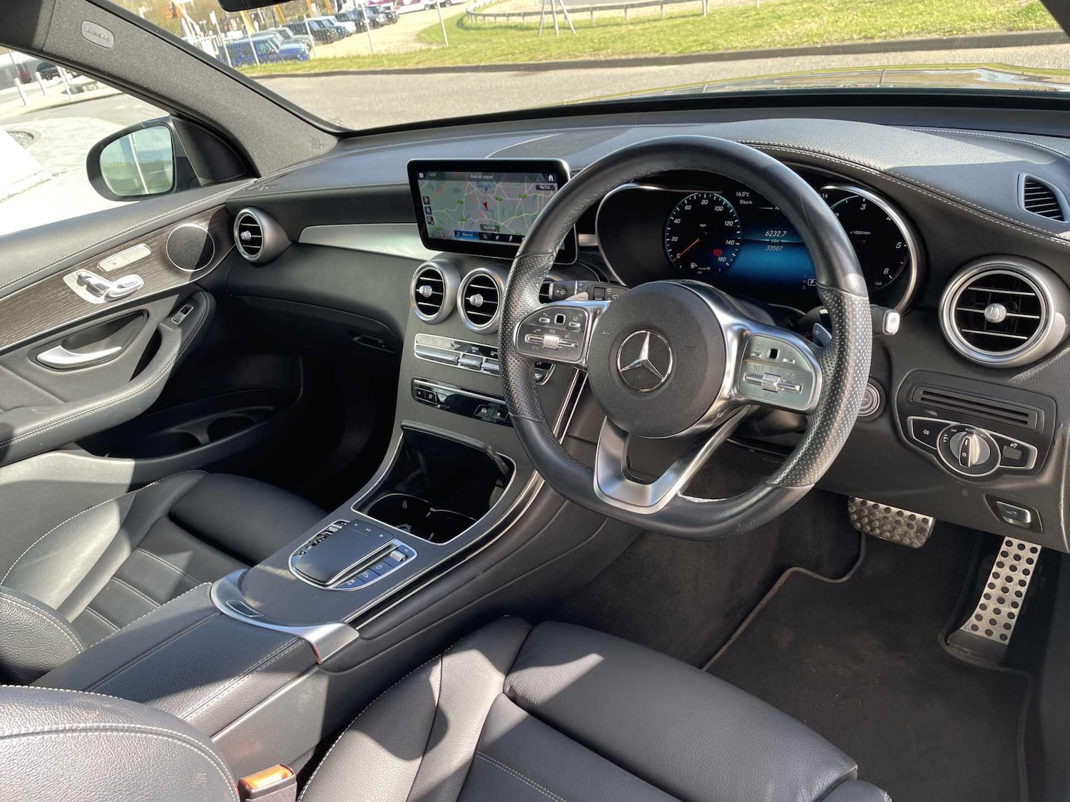 Used Mercedes-Benz GLC 2022 for sale - 78034392: Photo 6