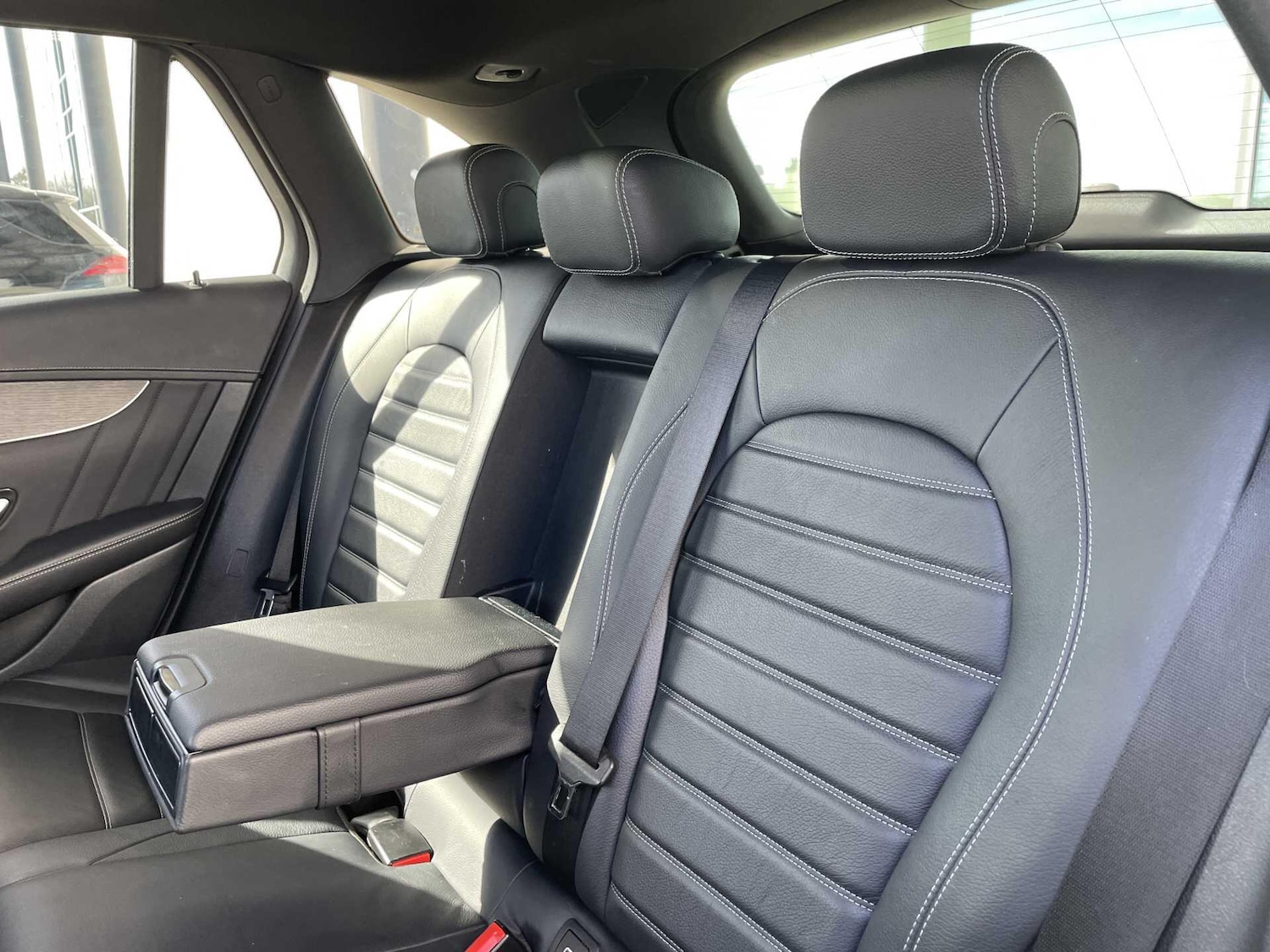 Used Mercedes-Benz GLC 2022 for sale - 78034392: Photo 8