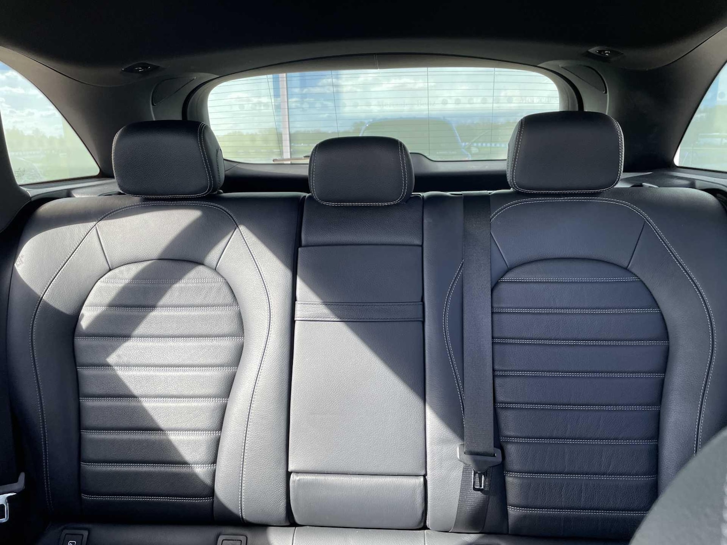 Used Mercedes-Benz GLC 2022 for sale - 78034392: Photo 9