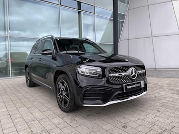 Mercedes-Benz GLB feature image