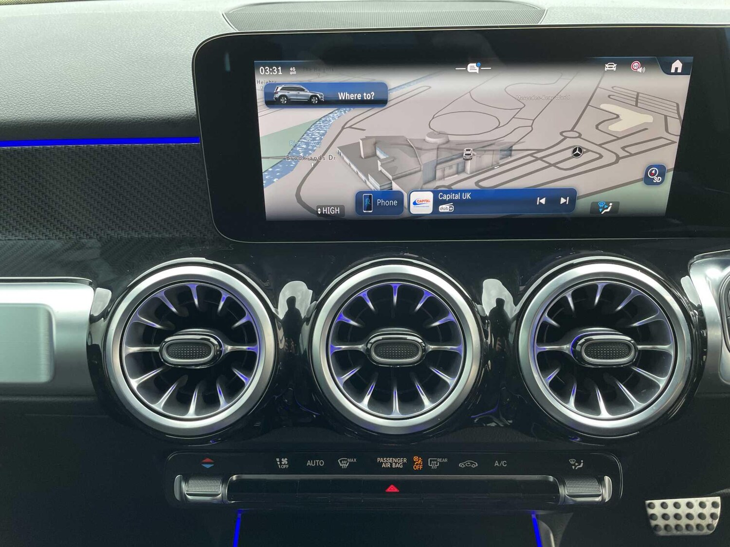 Used Mercedes-Benz GLB for sale - 77939561: Photo 20