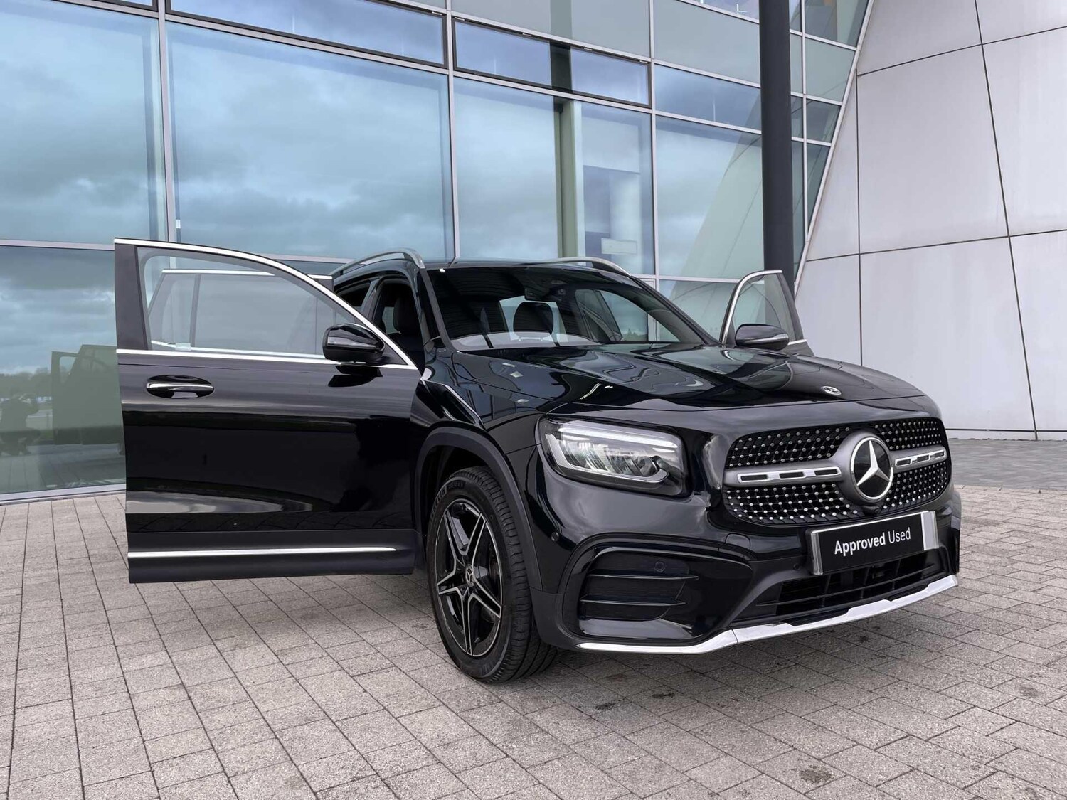 Used Mercedes-Benz GLB for sale - 77939561: Photo 24