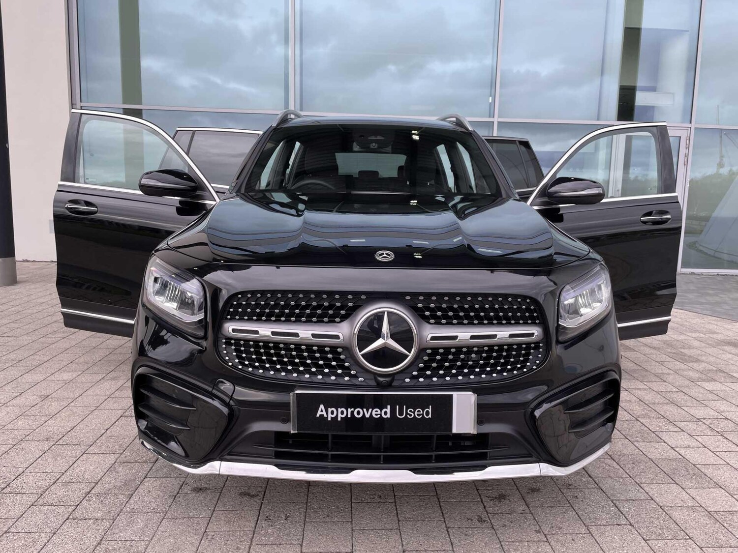 Used Mercedes-Benz GLB for sale - 77939561: Photo 25