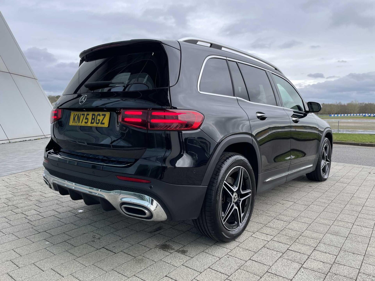 Used Mercedes-Benz GLB for sale - 77939561: Photo 43