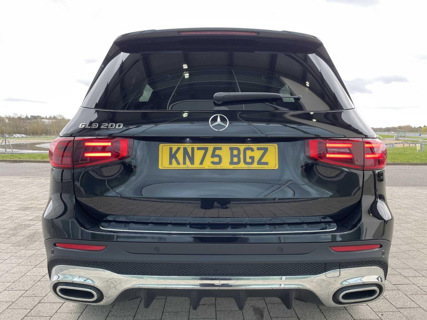 Used Mercedes-Benz GLB for sale - 77939561: Photo 5