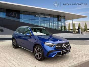 2024 (74) - 2.0 GLC220dh MHEV AMG Line (Premium) G-Tronic+ 4MATIC Euro 6 (s/s) 5dr