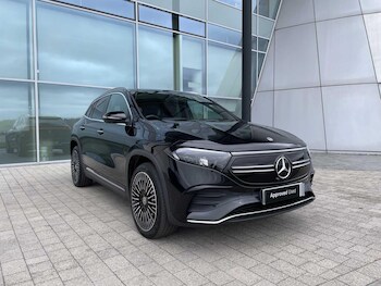 Mercedes-Benz EQA feature image