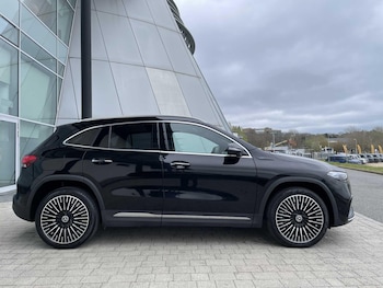 Used Mercedes-Benz EQA 2021 for sale - 77940809: Photo