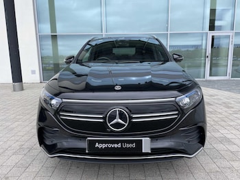Used Mercedes-Benz EQA 2021 for sale - 77940809: Photo